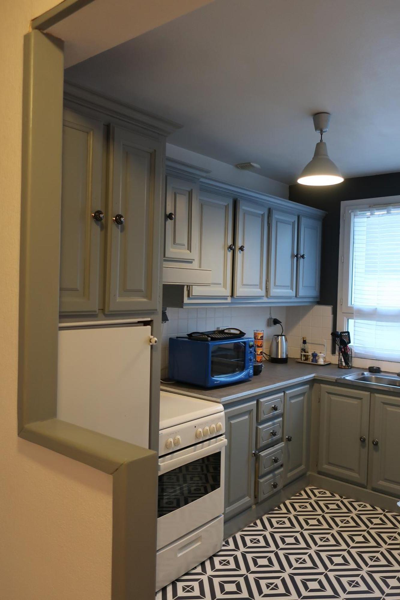 Appartement Avec Jardin Au Coeur De Rennes Buitenkant foto