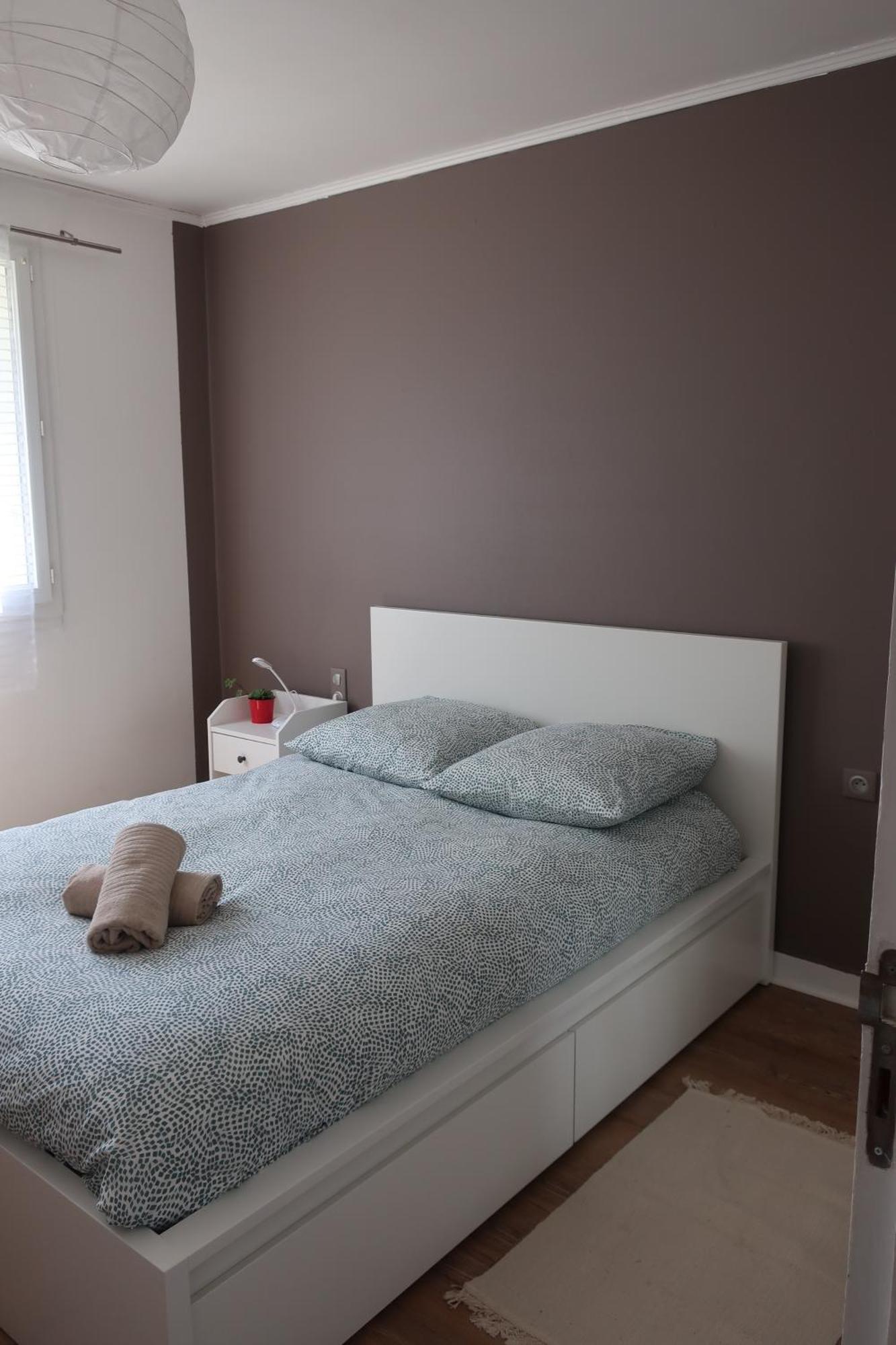 Appartement Avec Jardin Au Coeur De Rennes Buitenkant foto