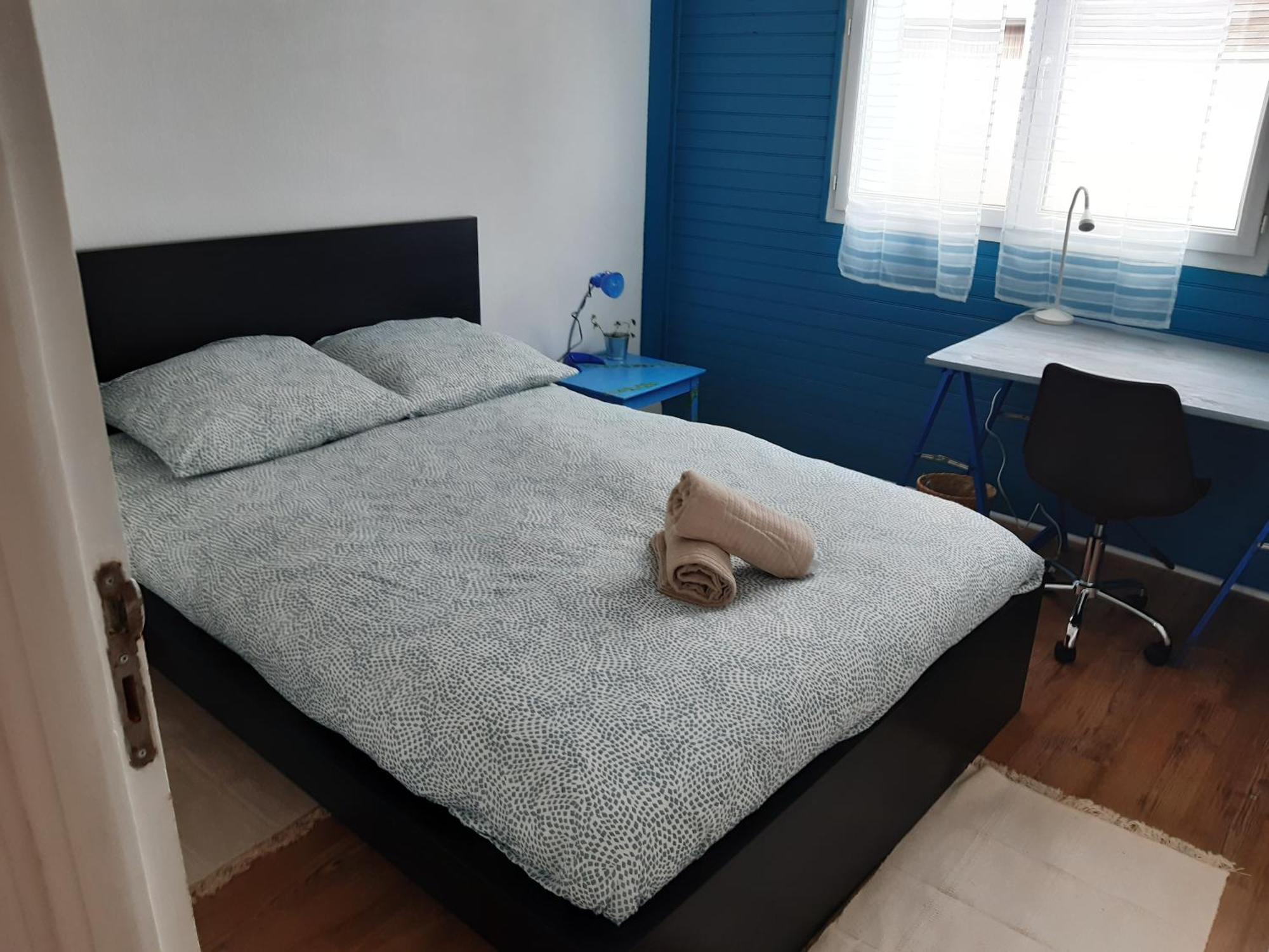 Appartement Avec Jardin Au Coeur De Rennes Buitenkant foto