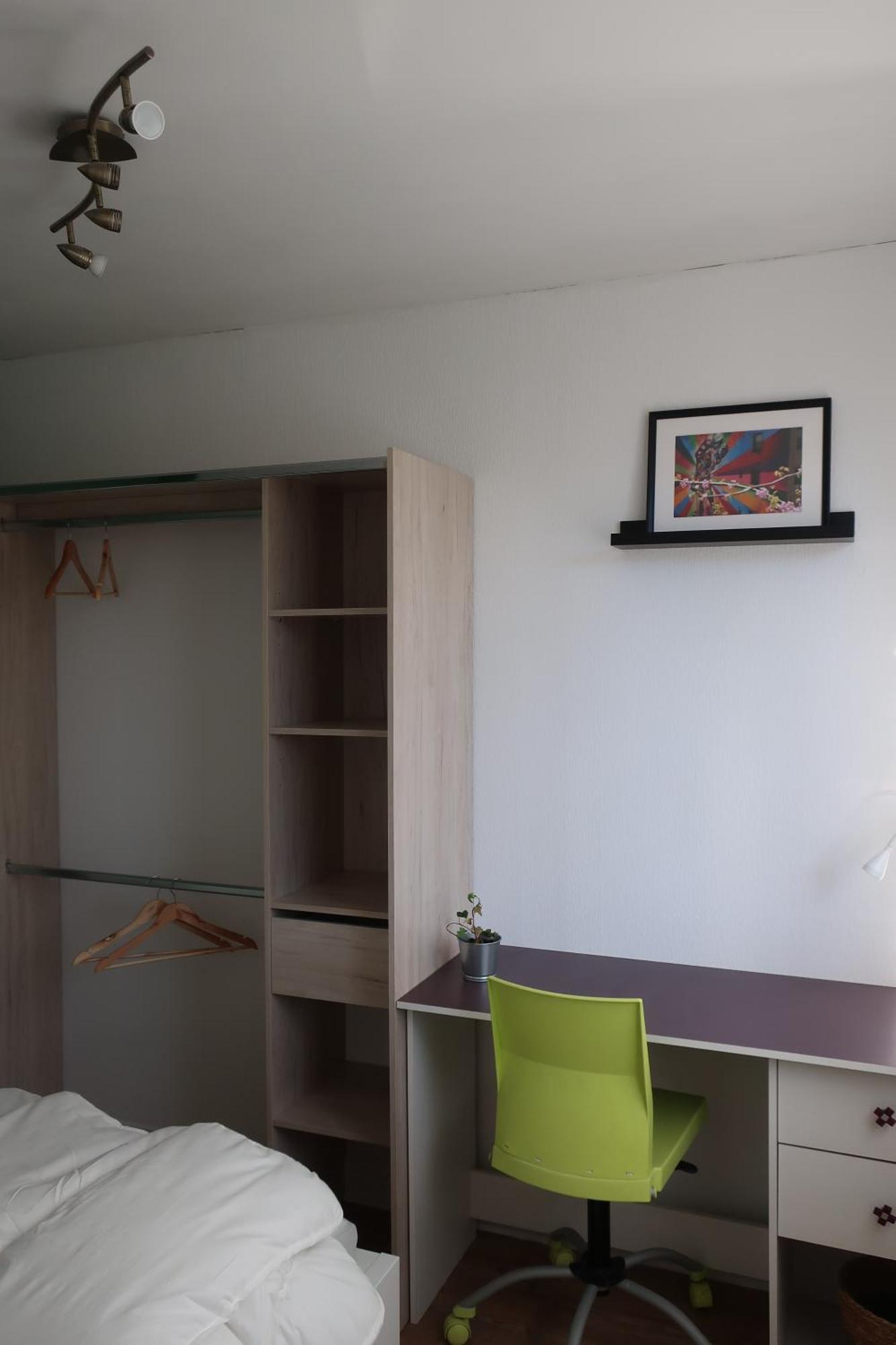 Appartement Avec Jardin Au Coeur De Rennes Buitenkant foto