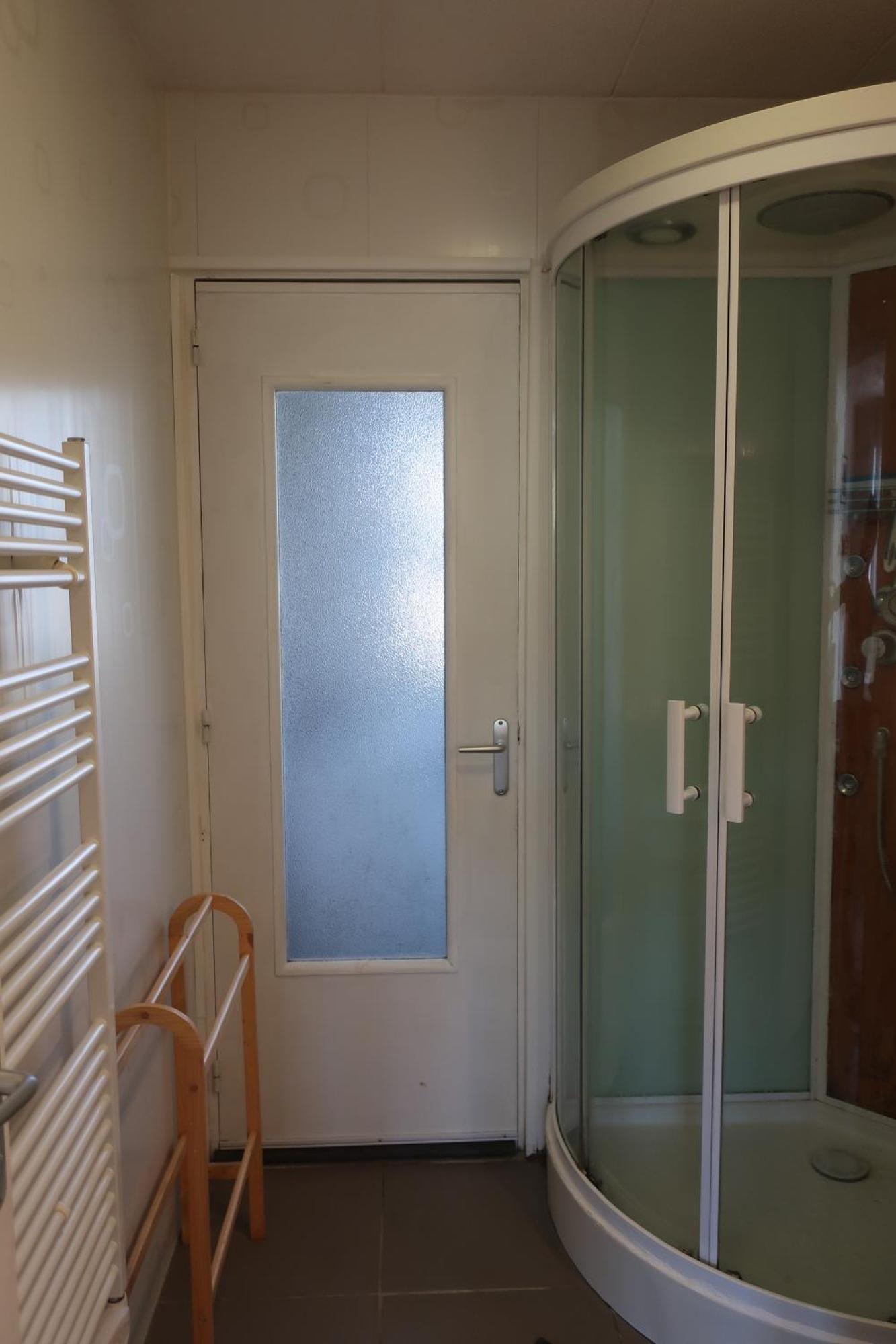 Appartement Avec Jardin Au Coeur De Rennes Buitenkant foto