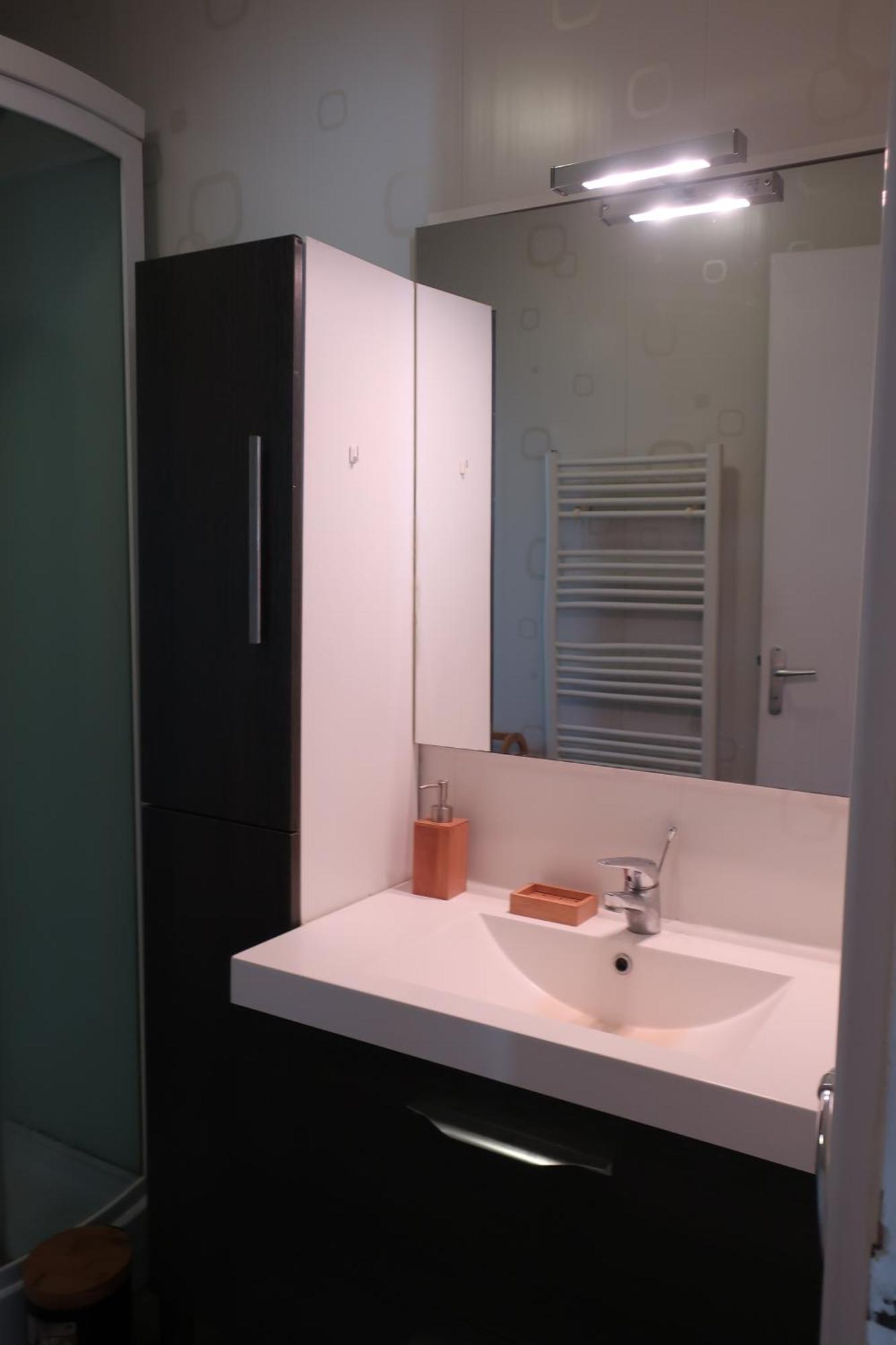 Appartement Avec Jardin Au Coeur De Rennes Buitenkant foto